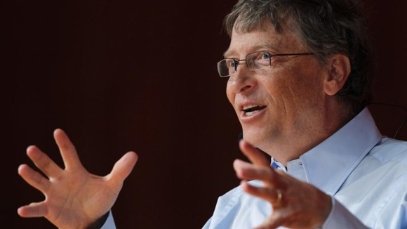 Bill Gates is the co-founder of Microsoft