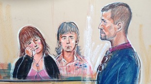 Court sketch