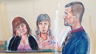 Court sketch