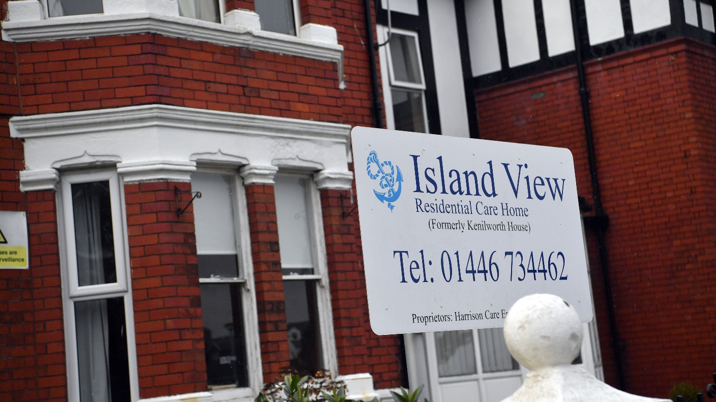 Concerns raised after Barry care home residents found in soiled