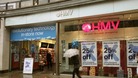 A HMV store in north London. 