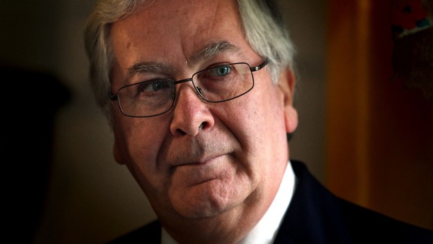 Mervyn King will give evidence at Treasury Select Committee hearing later