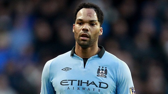 Man City Joleon Lescott