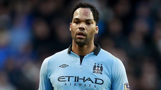 Man City Joleon Lescott