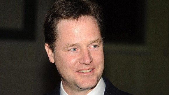 Nick Clegg