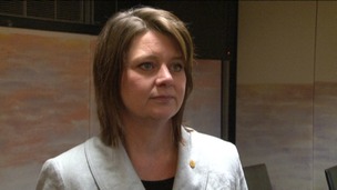Leanne Wood AM, Plaid Cymru leader