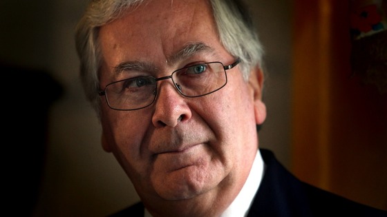 Sir Mervyn King