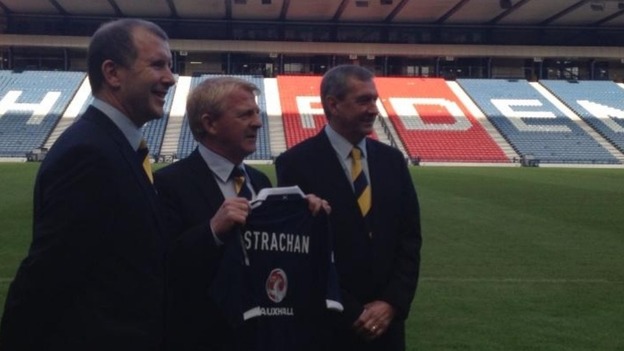 Gordon Strachan