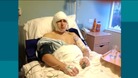 Marco Oswald in hospital
