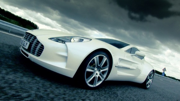 One-77 hypercar is Aston Martin’s most exclusive, powerful and expensive car