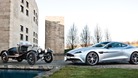 Aston Martin through the years