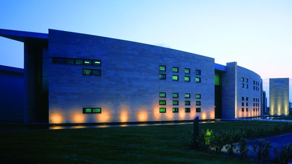 Aston Martin HQ, Gaydon 