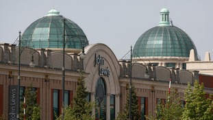 Manchester's Trafford centre will be called the "intu" Trafford Centre.