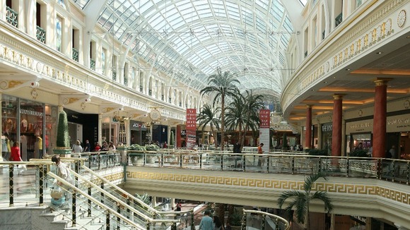 The Trafford Centre will get a new identity along with 12 other centres across the country.