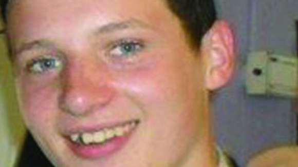 Anthony Stubbs, 16, was found dead on Monday.
