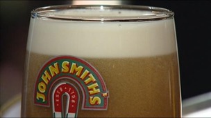 John Smith beers