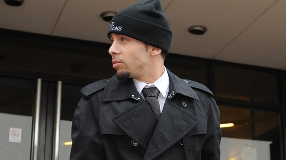 N-Dubz rapper Dappy trial