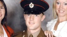 Sapper Mark Quinsey
