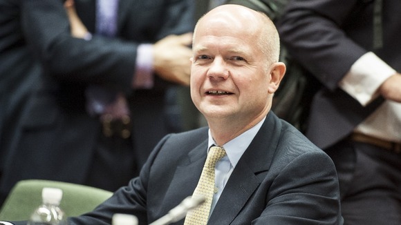 William Hague