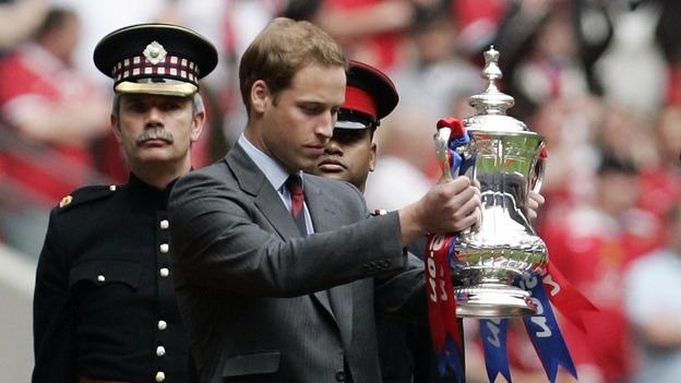 Prince William FA