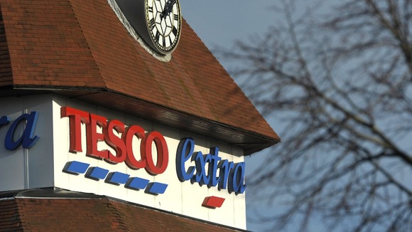 Tesco horsemeat
