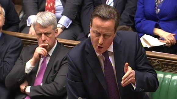 David Cameron