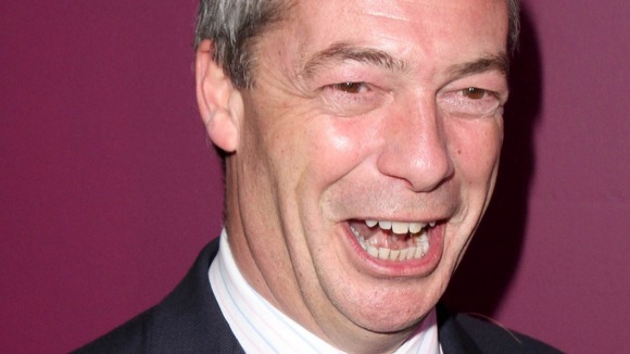 Nigel Farage