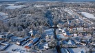 Taverham taken from the Octocopter