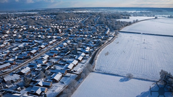 Taverham, Norfolk