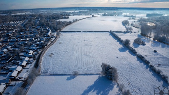 Taverham, Norfolk