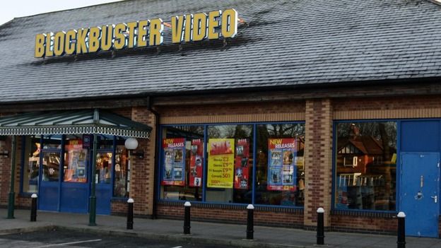 Blockbuster