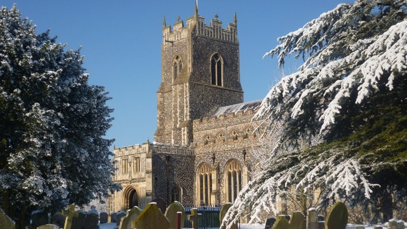 Holy Trinity, Loddon