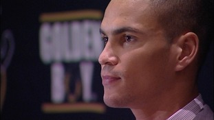 Anthony Ogogo at today's press conference