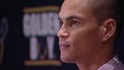 Anthony Ogogo at today's press conference