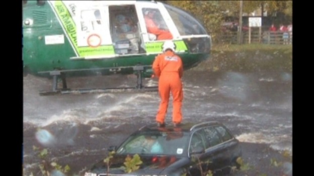 Pilot Captain Pete Barnes