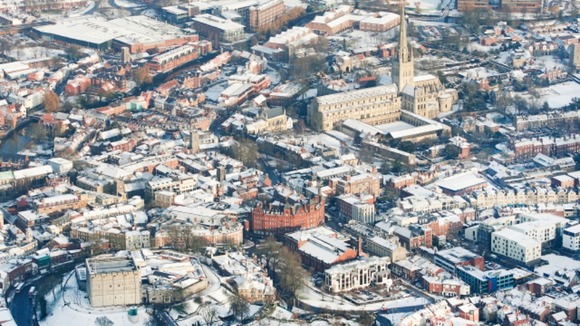 Norwich Cathedral