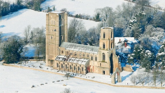 Wymondham Abbey
