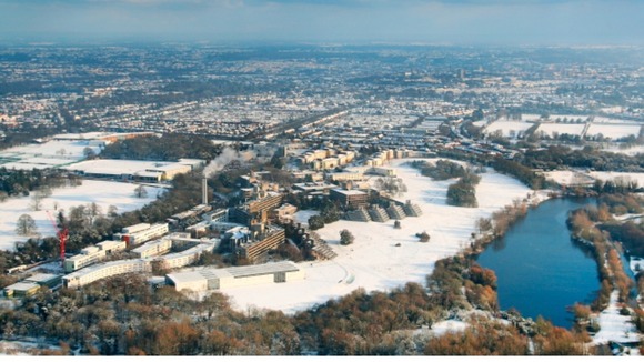 Norwich and Norfolk University Hospital