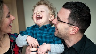 Michael Cockerham and family