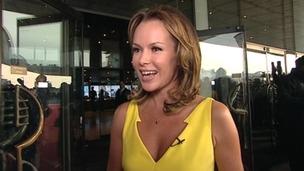Amanda Holden
