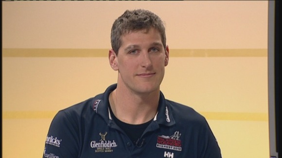 Captain David Wiseman