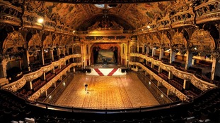 Blackpool Tower Ballroom