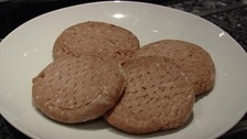 Tesco has apologised after traces of horse DNA were found in their burgers. 