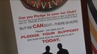 Fundraising efforts