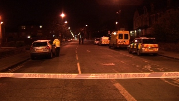 Crime Scene