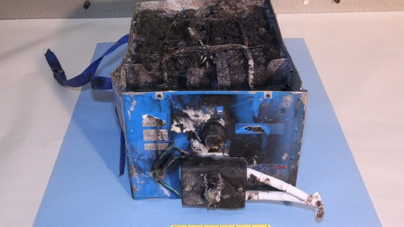 The flight data recorder and cockpit voice recorder will also be examined