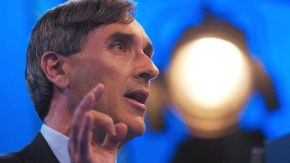 John Redwood, MP for Wokingham