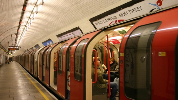 Misery for London rail commuters