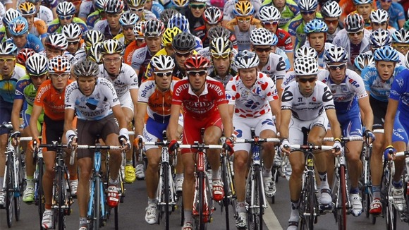 Tour de France announcement