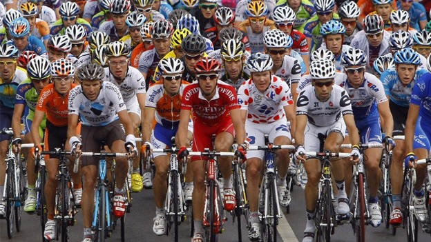 Tour de France announcement